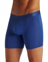 Calvin Klein Men's Fashion Boxer Brief, Wave, X-Large Calvin Klein Men's Fashion Boxer Brief, Wave, X-Large