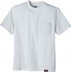 Dickies Men's Big-Tall Short Sleeve Pocket Tee