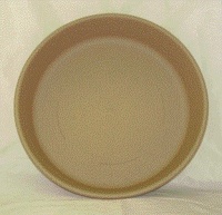 Akro-Mils SLI17000A34 Deep Saucer for Classic Pot, Sandstone, 16-Inch Akro-Mils SLI17000A34 Deep Saucer for Classic Pot, Sandstone, 16-Inch