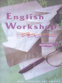 HRW English Workshop: Student Edition Grade 10