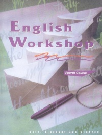 HRW English Workshop: Student Edition Grade 10 HRW English Workshop: Student Edition Grade 10