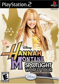 Hannah Montana Spotlight World Tour Hannah Montana Spotlight World Tour