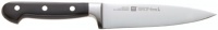 Zwilling J.A. Henckels Twin Pro S 6-Inch High Carbon Stainless-Steel Chef's Knife