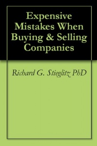 Expensive Mistakes When Buying & Selling Companies