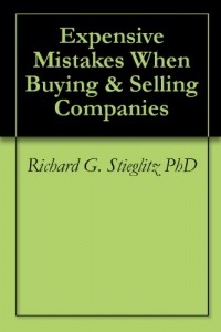 Expensive Mistakes When Buying & Selling Companies Expensive Mistakes When Buying & Selling Companies