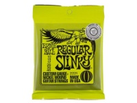 Ernie Ball 2221 Regular Slinky Nickel Wound Set (10 - 46) Ernie Ball 2221 Regular Slinky Nickel Wound Set (10 - 46)