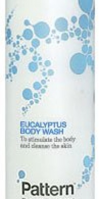 Pattern Natural Eucalyptus Body Wash