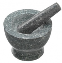 Jamie Oliver JB5100 Granite Pestle and Mortar Jamie Oliver JB5100 Granite Pestle and Mortar