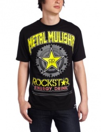 Metal Mulisha Men's Rs-Posse Short Sleeve Tee