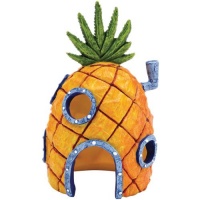 Penn Plax Spongebob's Pineapple Home Ornament Penn Plax Spongebob's Pineapple Home Ornament