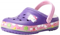 crocs 14632 CB Hello Kitty FR LD Clog (Toddler/Little Kid) crocs 14632 CB Hello Kitty FR LD Clog (Toddler/Little Kid)