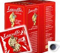150 Lucaffe' Mamma Lucia ESE Espresso pods case 150 Lucaffe' Mamma Lucia ESE Espresso pods case
