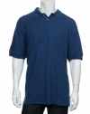 Club Room 'The Estate Polo' Men's Blue Polo Shirt