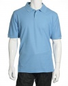 Club Room Solid Casual Polo Shirt