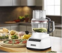 KitchenAid KFP0922WH 9 Cup Food Processor - White KitchenAid KFP0922WH 9 Cup Food Processor - White