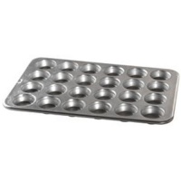 Nordic Ware Naturals Petite Cakes Mini Muffin Pan Nordic Ware Naturals Petite Cakes Mini Muffin Pan