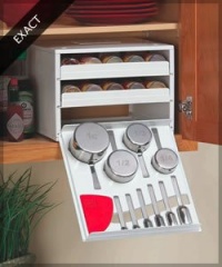 Spice Stack 18800 w Measuring Tools Spice Stack 18800 w Measuring Tools