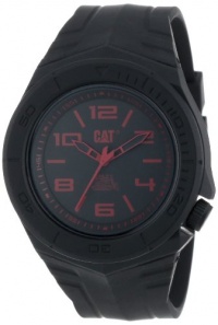 CAT WATCHES Men's LA11121138 Wave Analog Watch CAT WATCHES Men's LA11121138 Wave Analog Watch
