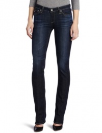 AG Adriano Goldschmied Women's Slim Boot Jean, 3 Years Cobalt, 24 AG Adriano Goldschmied Women's Slim Boot Jean, 3 Years Cobalt, 24