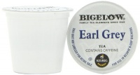Bigelow Earl Grey Tea, 24-Count K-Cup Portion Pack for Keurig Brewers Bigelow Earl Grey Tea, 24-Count K-Cup Portion Pack for Keurig Brewers