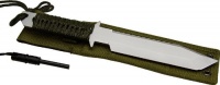 11 Full Tang Fire Starter Hunting Camping Knife W/flint 11 Full Tang Fire Starter Hunting Camping Knife W/flint