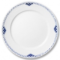 Royal Copenhagen Princess Dinner Plate 11 in Royal Copenhagen Princess Dinner Plate 11 in