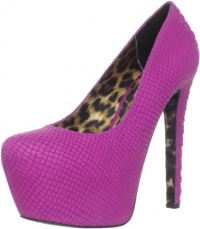 Betsey Johnson Women's Bethanii Platform Pump Betsey Johnson Women's Bethanii Platform Pump