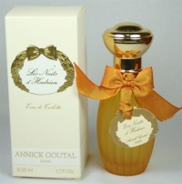 Les Nuits D'hadrien By Annick Goutal For Women. Eau De Toilette Spray 1.7 OZ Les Nuits D'hadrien By Annick Goutal For Women. Eau De Toilette Spray 1.7 OZ