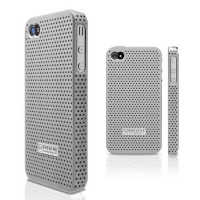 elago S4 BREATHE Case for AT&T and Verizon iPhone 4 (Silver) elago S4 BREATHE Case for AT&T and Verizon iPhone 4 (Silver)