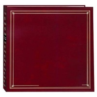 Pioneer Memo Pocket Album, Burgundy Pioneer Memo Pocket Album, Burgundy