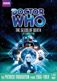 Doctor Who: The Seeds Of Death (Story 48) - Special Edition Doctor Who: The Seeds Of Death (Story 48) - Special Edition