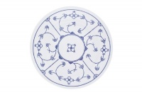 BLAU SAKS Tradition/Comodo plate 10.24 inches BLAU SAKS Tradition/Comodo plate 10.24 inches