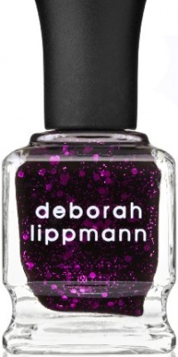 deborah lippmann Glitter Nail Lacquer, Bad Romance