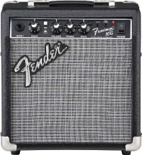 Fender Frontman 10G Electric Guitar Amplifier Fender Frontman 10G Electric Guitar Amplifier