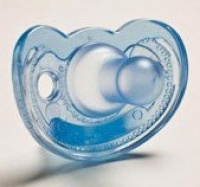 Gumdrop Full-term Natural Scent Pacifier Blue Gumdrop Full-term Natural Scent Pacifier Blue