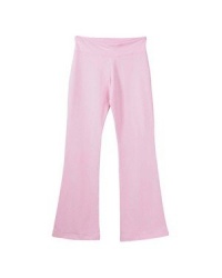 Bella Ladies 8 oz. Cotton/Spandex Fitness Pant Bella Ladies 8 oz. Cotton/Spandex Fitness Pant