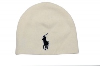Polo Ralph Lauren Men Big Pony Wool Watch Cap Polo Ralph Lauren Men Big Pony Wool Watch Cap
