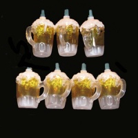 Kurt Adler UL0565 Beer Mug Light Set, 10 Light Kurt Adler UL0565 Beer Mug Light Set, 10 Light
