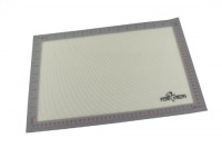 Fox Run Silicone Baking Mat, 11-3/4 by 16-Inch Fox Run Silicone Baking Mat, 11-3/4 by 16-Inch