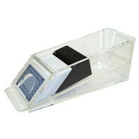 Trademark Poker Blackjack Dealing Shoe 6-Deck Trademark Poker Blackjack Dealing Shoe 6-Deck