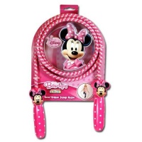 What Kids Want Minnie Shaped Handle Jump Rope What Kids Want Minnie Shaped Handle Jump Rope