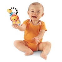 Fisher-Price Discover 'n Grow Lion Ring Rattle Fisher-Price Discover 'n Grow Lion Ring Rattle