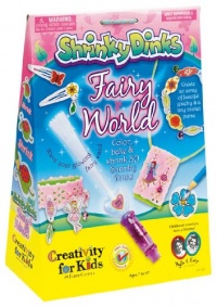 Creativity For Kids Shrinky Dinks Fairy World Creativity For Kids Shrinky Dinks Fairy World