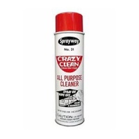 CRAZY CLEAN ALL PURPOSE CLEANER -- 20 OZ.AERO. CRAZY CLEAN ALL PURPOSE CLEANER -- 20 OZ.AERO.
