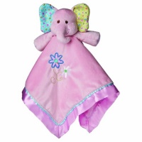 Mary Meyer Ella Bell 17 Elephant Baby Blanket Mary Meyer Ella Bell 17 Elephant Baby Blanket