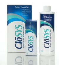 Closys 6C-3416-12F Fluoride Patient Care Pack