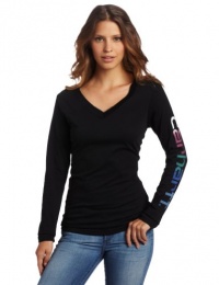 Carhartt Women's Womens Carhartt Logo T-Shirt Carhartt Women's Womens Carhartt Logo T-Shirt