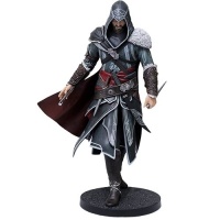 Assassins Creed Revelations 9 Inch PVC Action Figure Ezio Auditore Da Firenze Assassins Creed Revelations 9 Inch PVC Action Figure Ezio Auditore Da Firenze