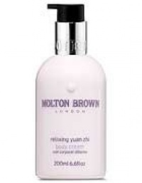 Molton Brown Relaxing Yuan Zhi Body Cream for Unisex, 6.6 Ounce Molton Brown Relaxing Yuan Zhi Body Cream for Unisex, 6.6 Ounce