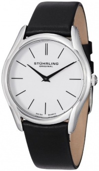 Stuhrling Original Men's 434.33152 Classic Ascot Swiss Quartz Ultra Slim Watch Stuhrling Original Men's 434.33152 Classic Ascot Swiss Quartz Ultra Slim Watch